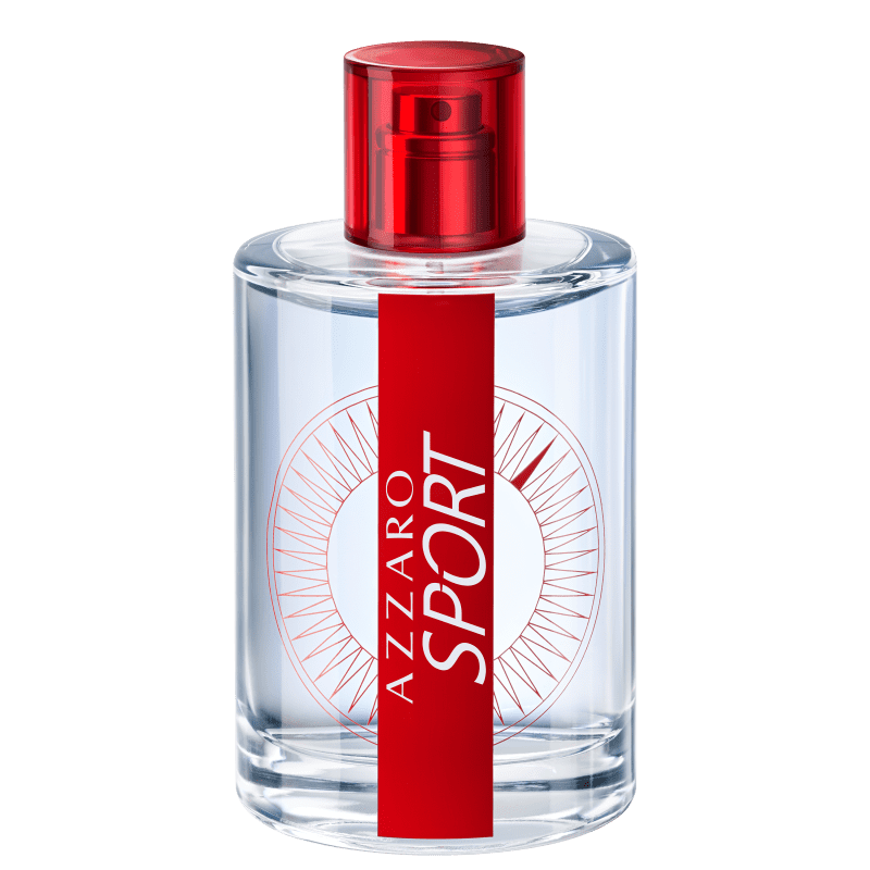 Azzaro Sport Azzaro Eau de Toilette Masculino - essentialparfums