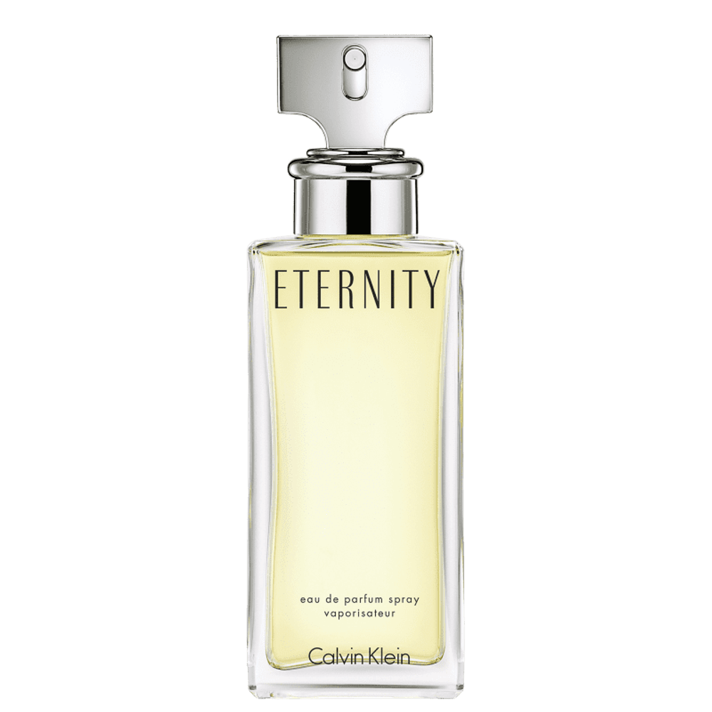 Calvin Klein Eternity Eau de Parfum Feminino Tamanho:100ml -  essentialparfums