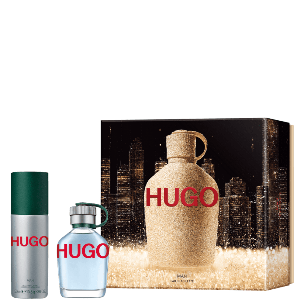 Deo hugo discount boss