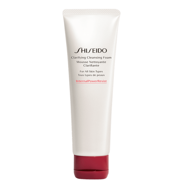 14529essential_espuma_de_limpeza_facial_shiseido_clarifying_cleansing_foam_125ml