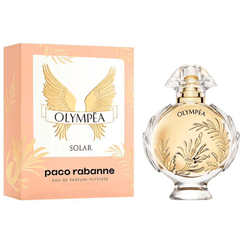 Paco Rabanne Olympéa Solar Eau De Parfum Intense Feminino Essentialparfums 8281