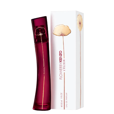 Flower by sales kenzo elixir resenha