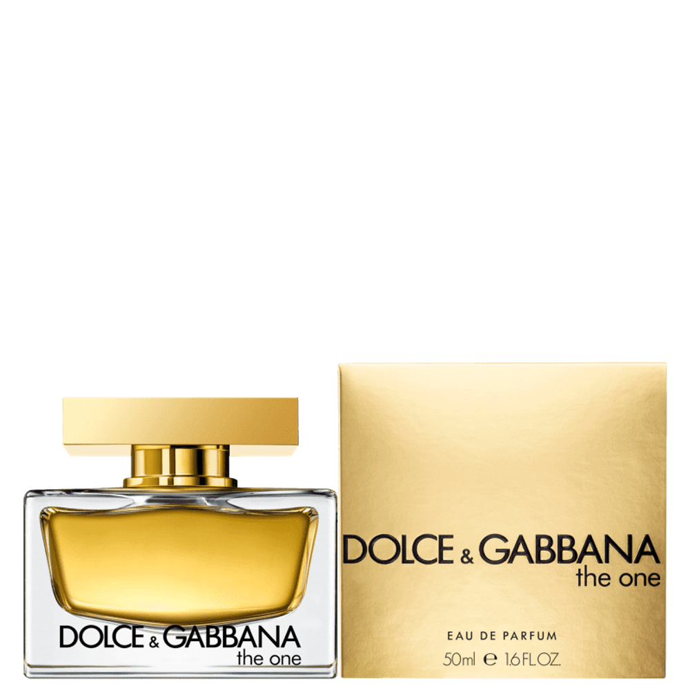 Dolce & Gabbana The One Eau de Parfum Feminino essentialparfums