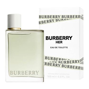 Burberry her eau de parfum 100 ml Clearance