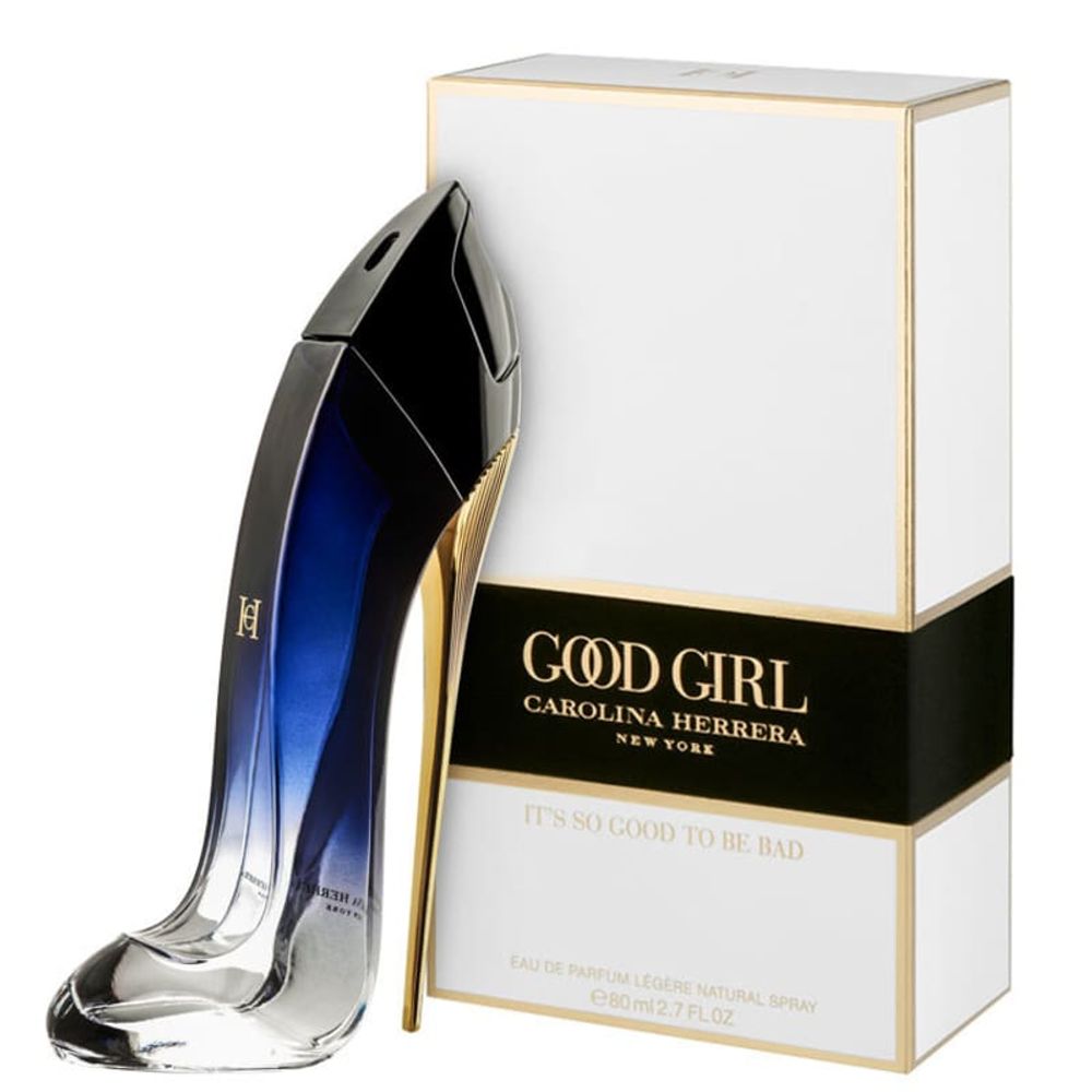 Carolina Herrera Good Girl Légère Eau de Parfum Feminino essentialparfums