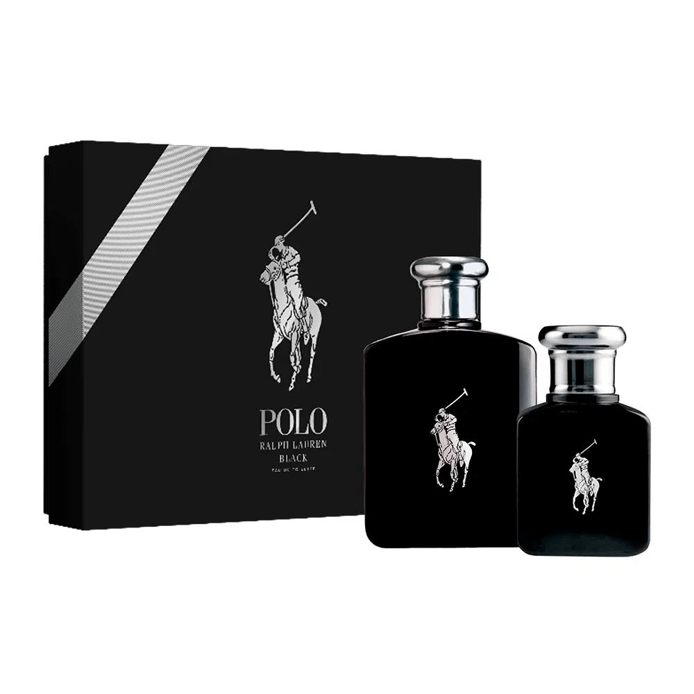 Polo ralph lauren black gift set Clearance
